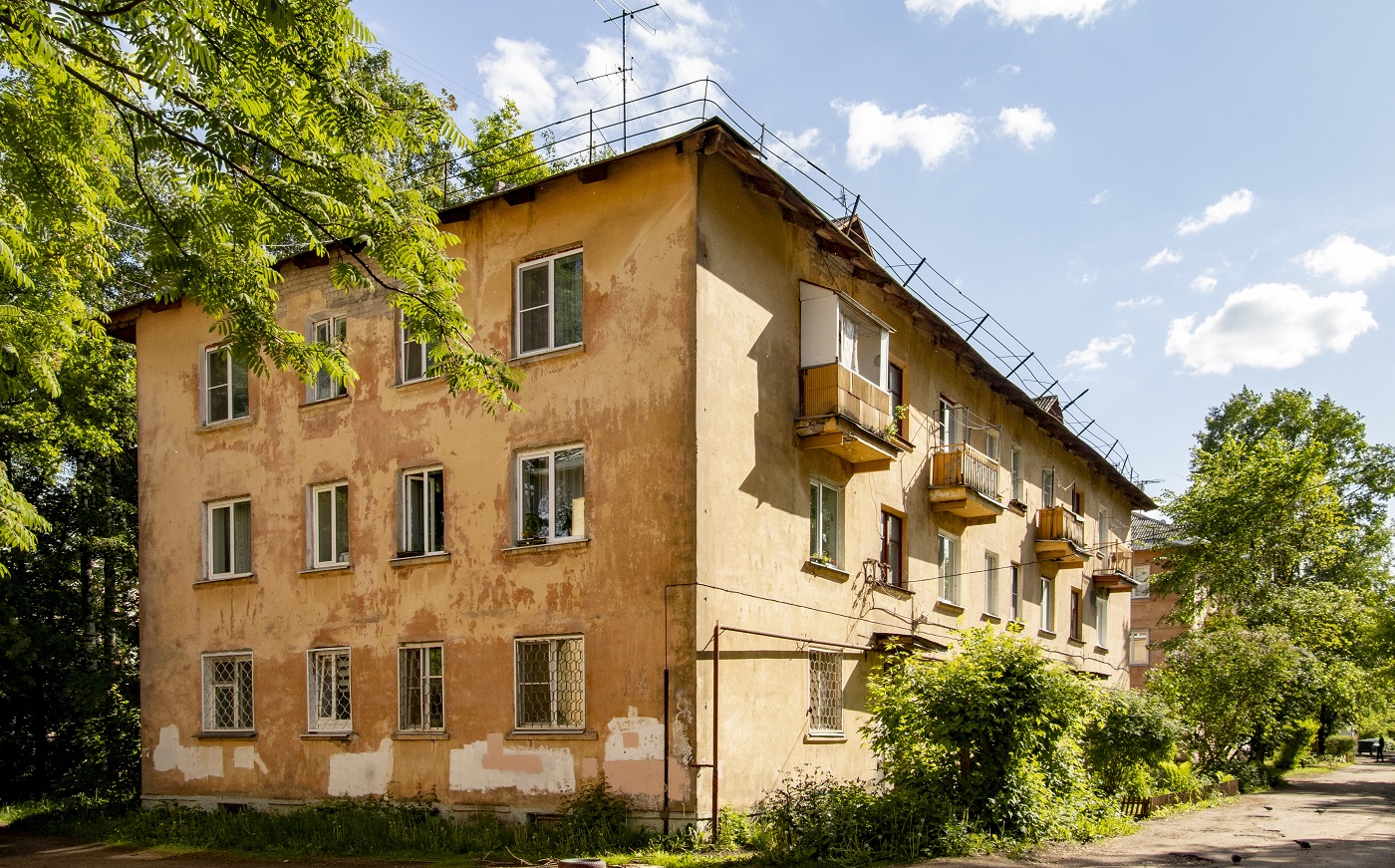 Тверь, Улица Хромова, 14