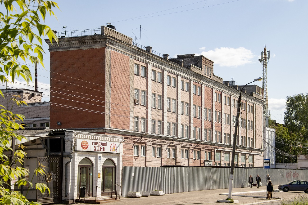 Тверь, Улица Хромова, 3