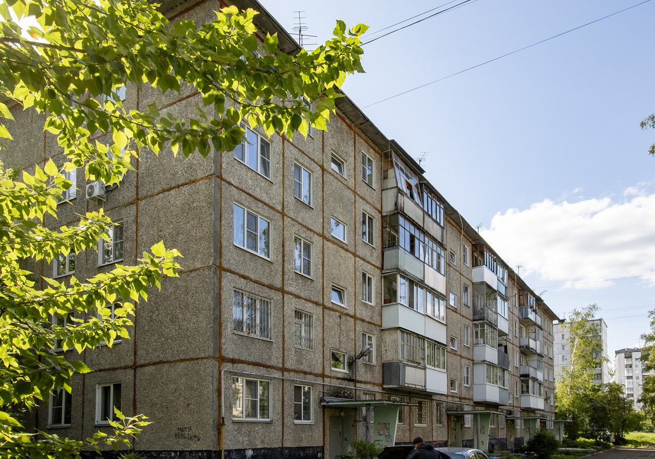 Тверь, Улица Хромова, 9