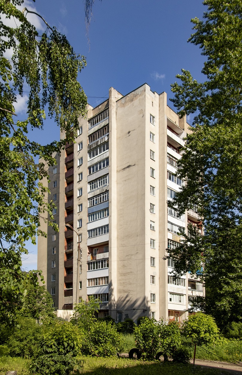 Тверь, Улица Хромова, 13 корп. 2