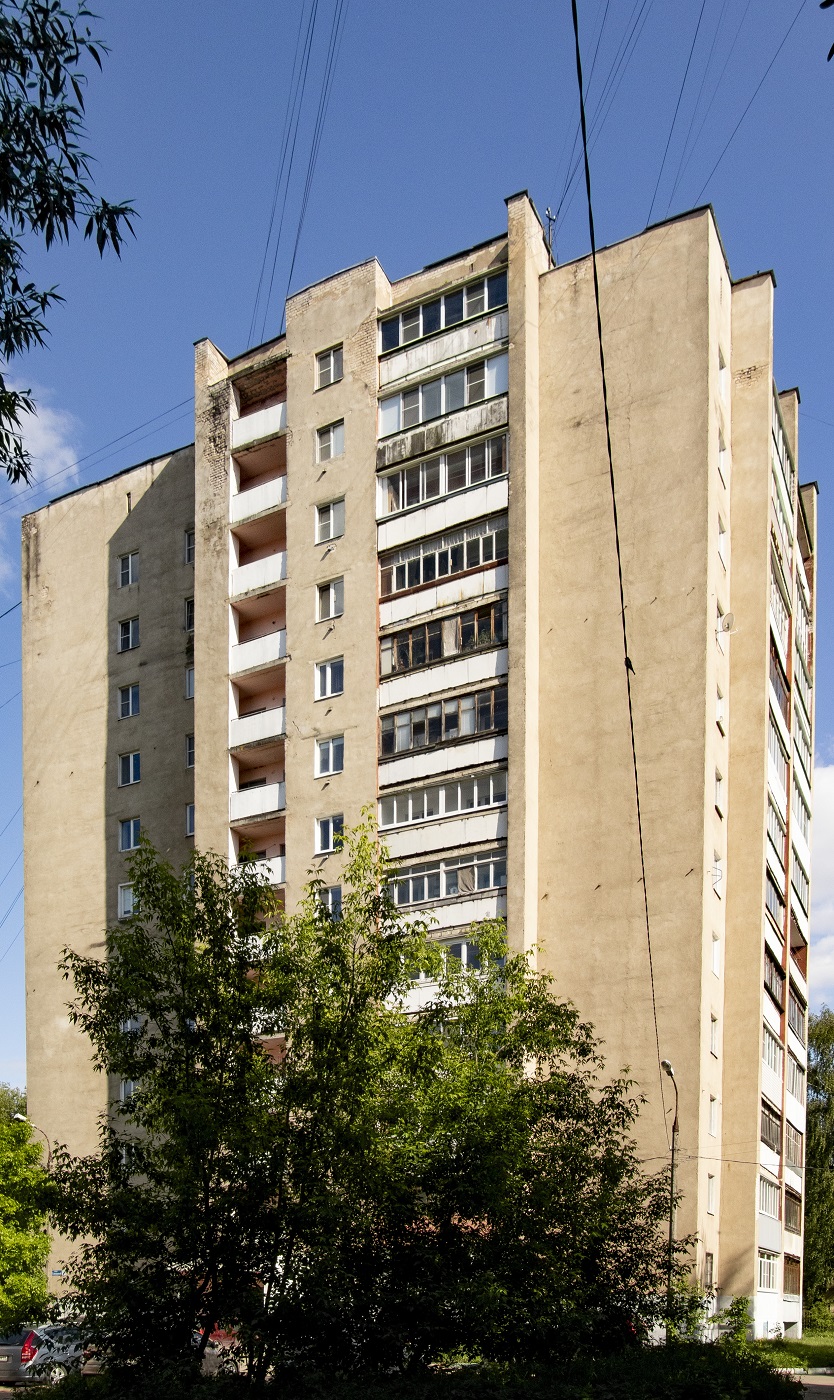 Тверь, Улица Паши Савельевой, 15 корп. 2