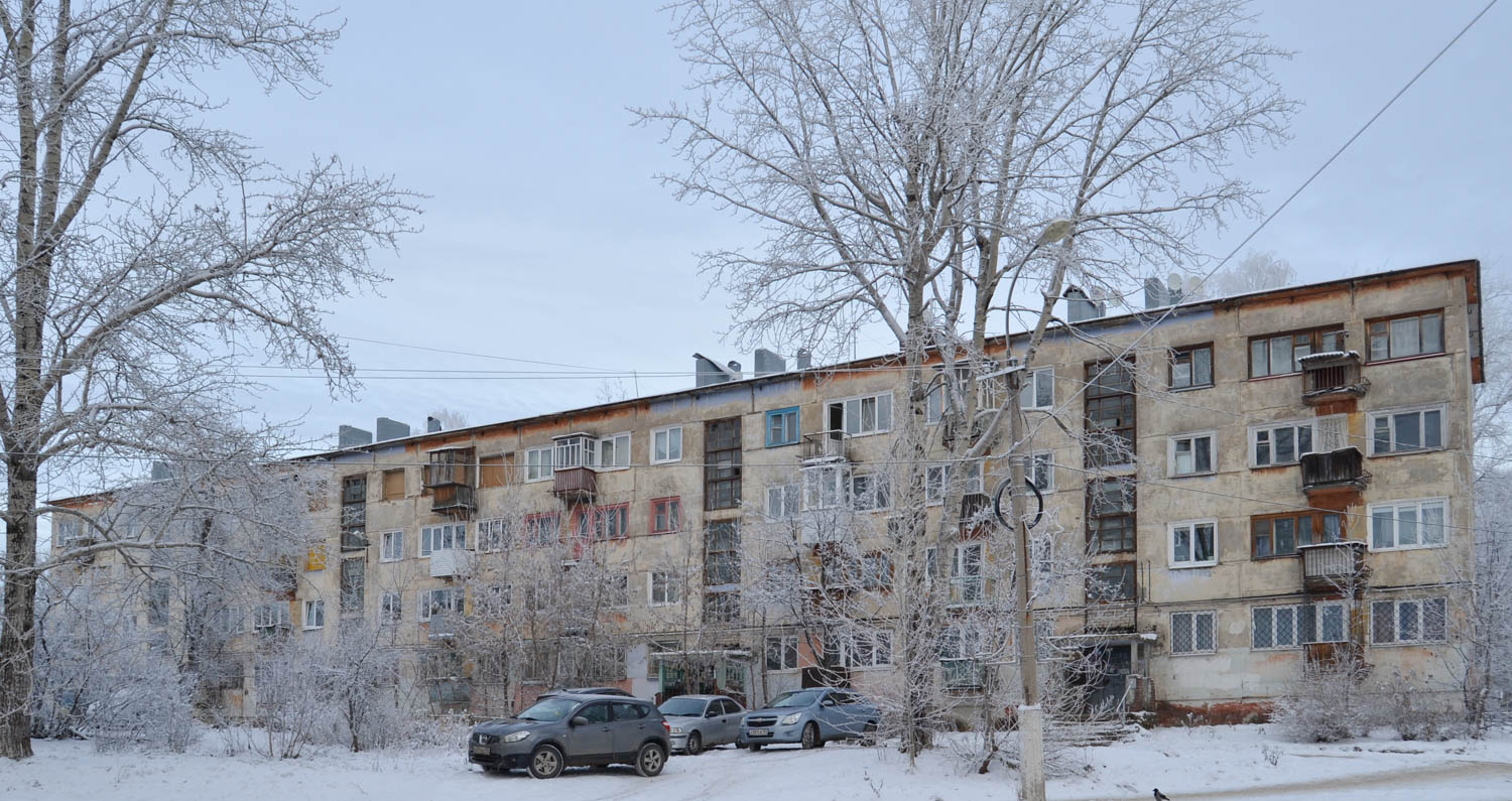 Березники, Советский проспект, 51