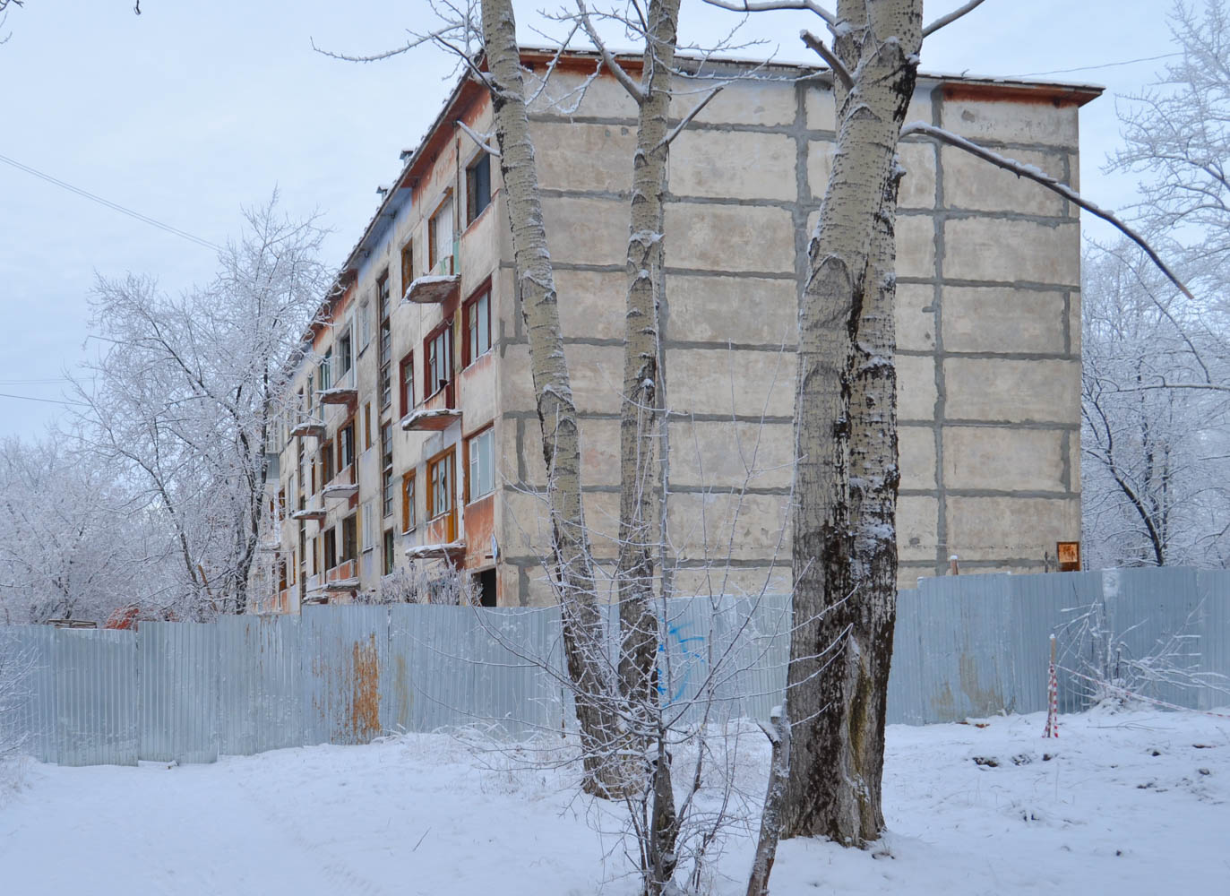 Березники, Улица Ломоносова, 66