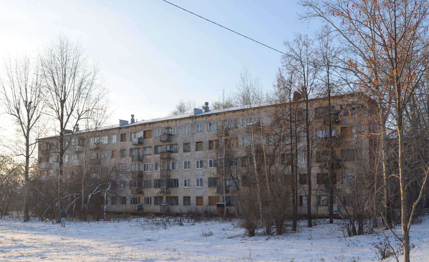 Березники, Улица Ломоносова, 87