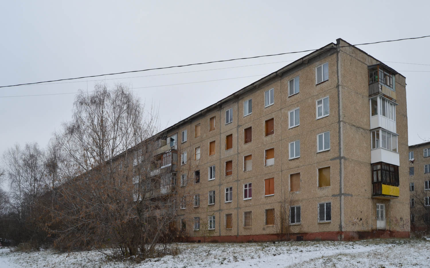 Березники, Улица Свердлова, 104