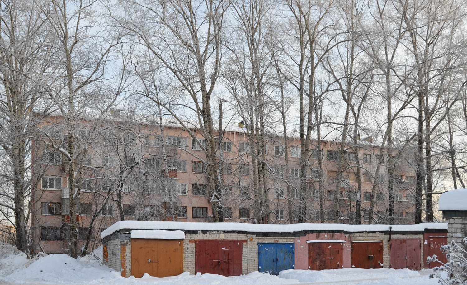 Березники, Улица Свердлова, 47