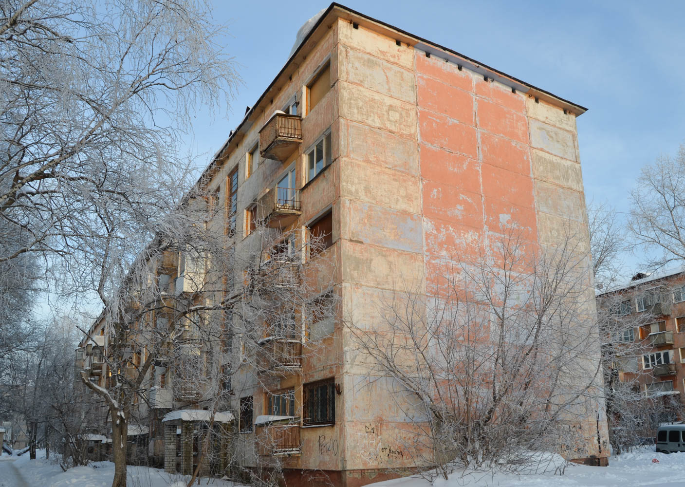 Березники, Юбилейная улица, 50