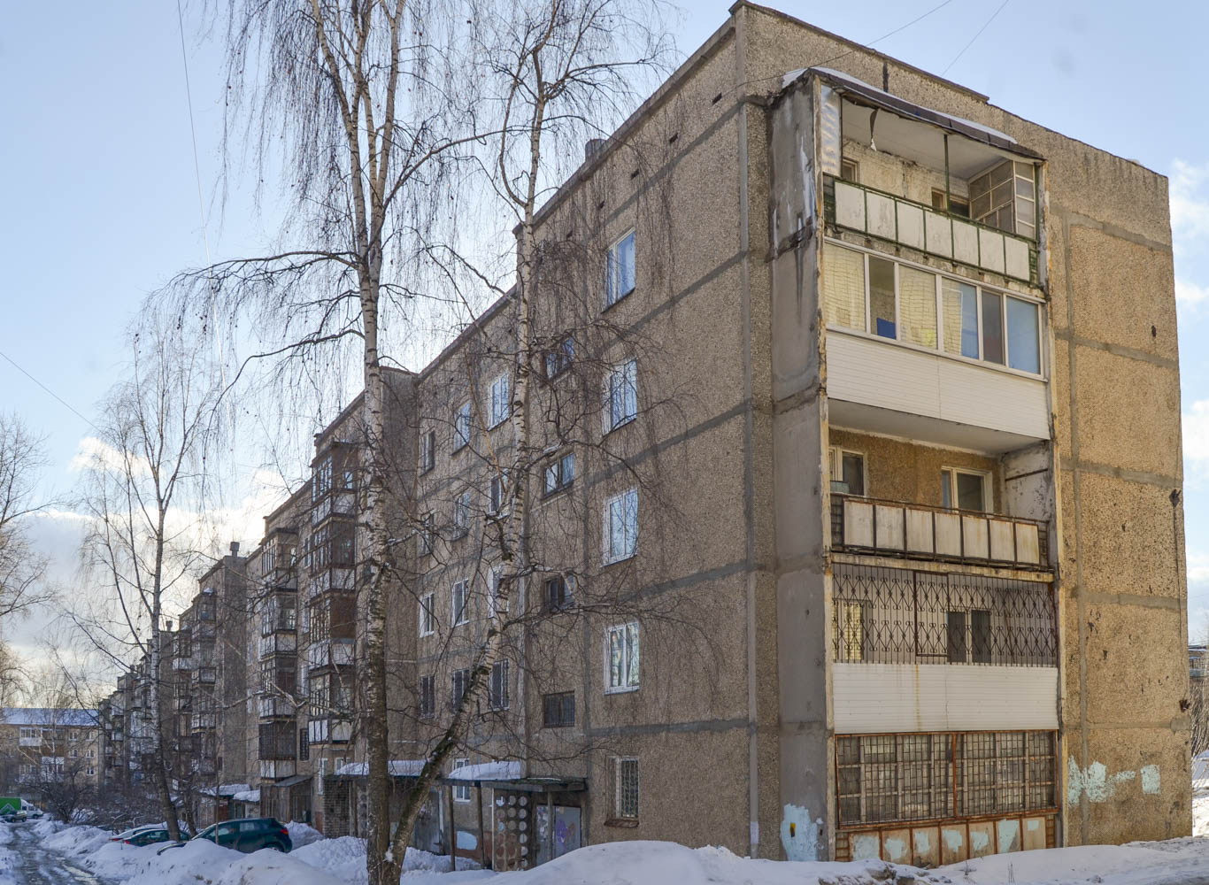 Березники, Улица Мира, 34