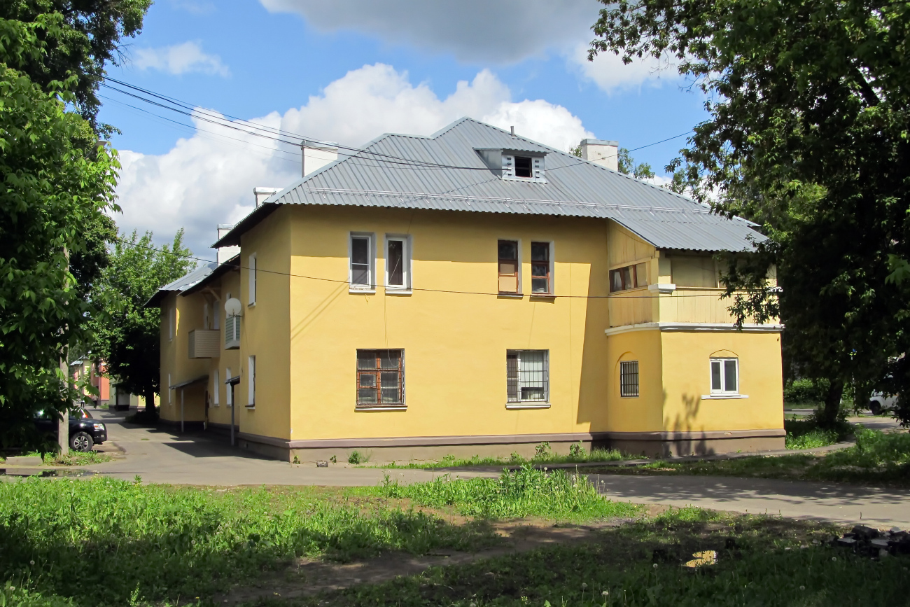 Elektrostal, Улица Николаева, 22