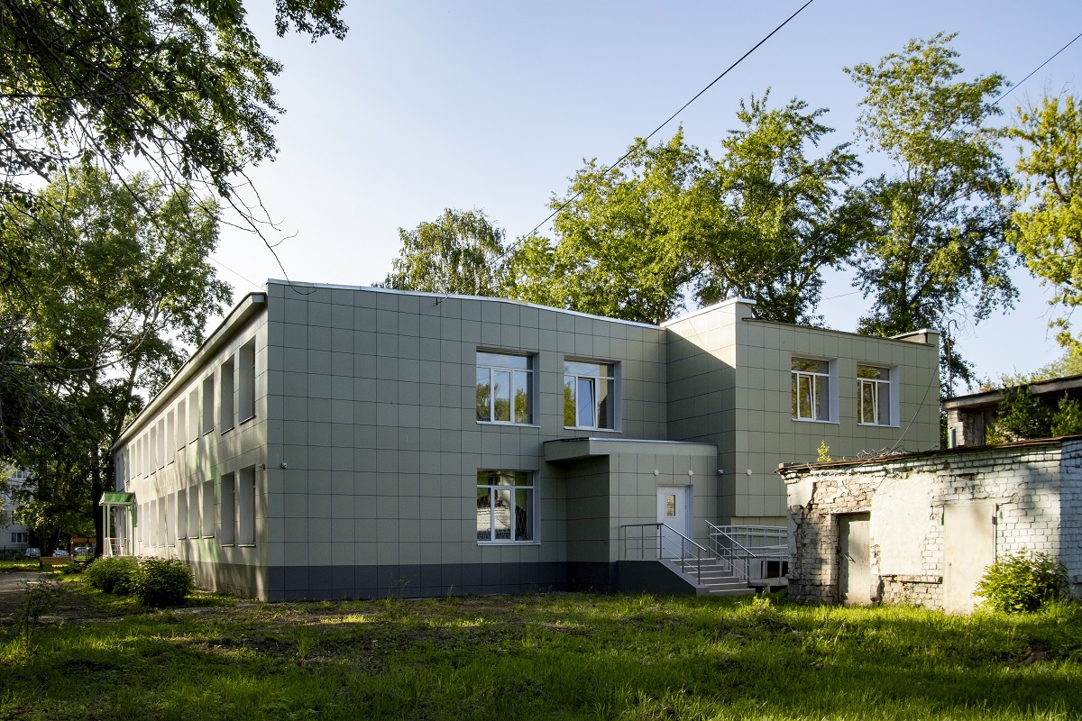 Тверь, Университетский переулок, 9А