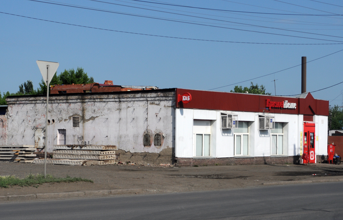Омск, Улица Кирова, 173