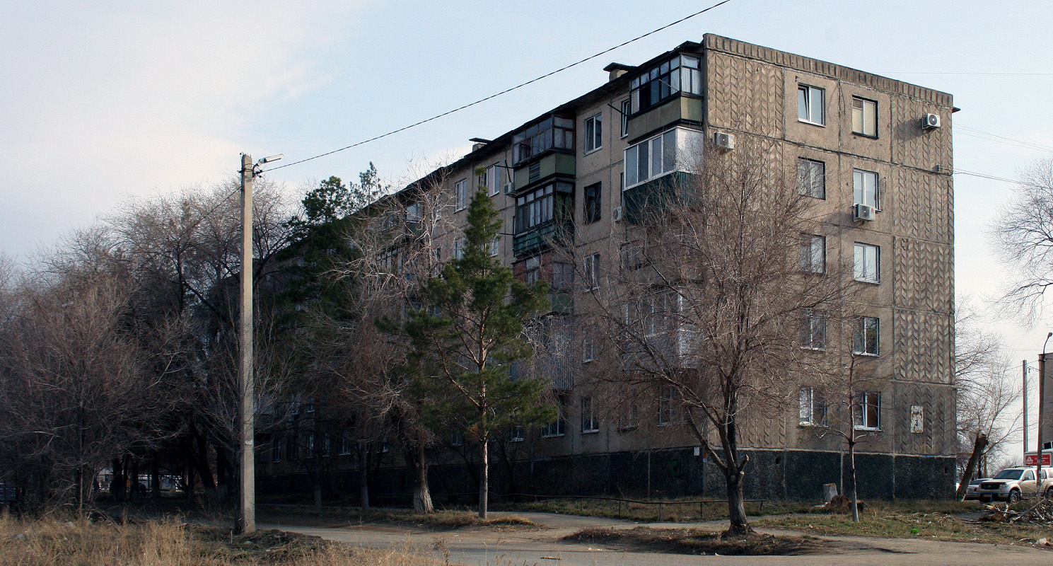 Орск, Улица Шалина, 3