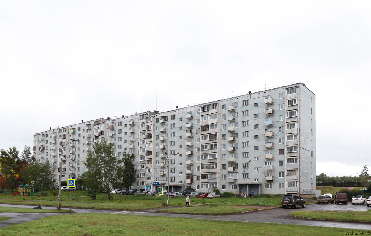 Братск, Улица Крупской, 18