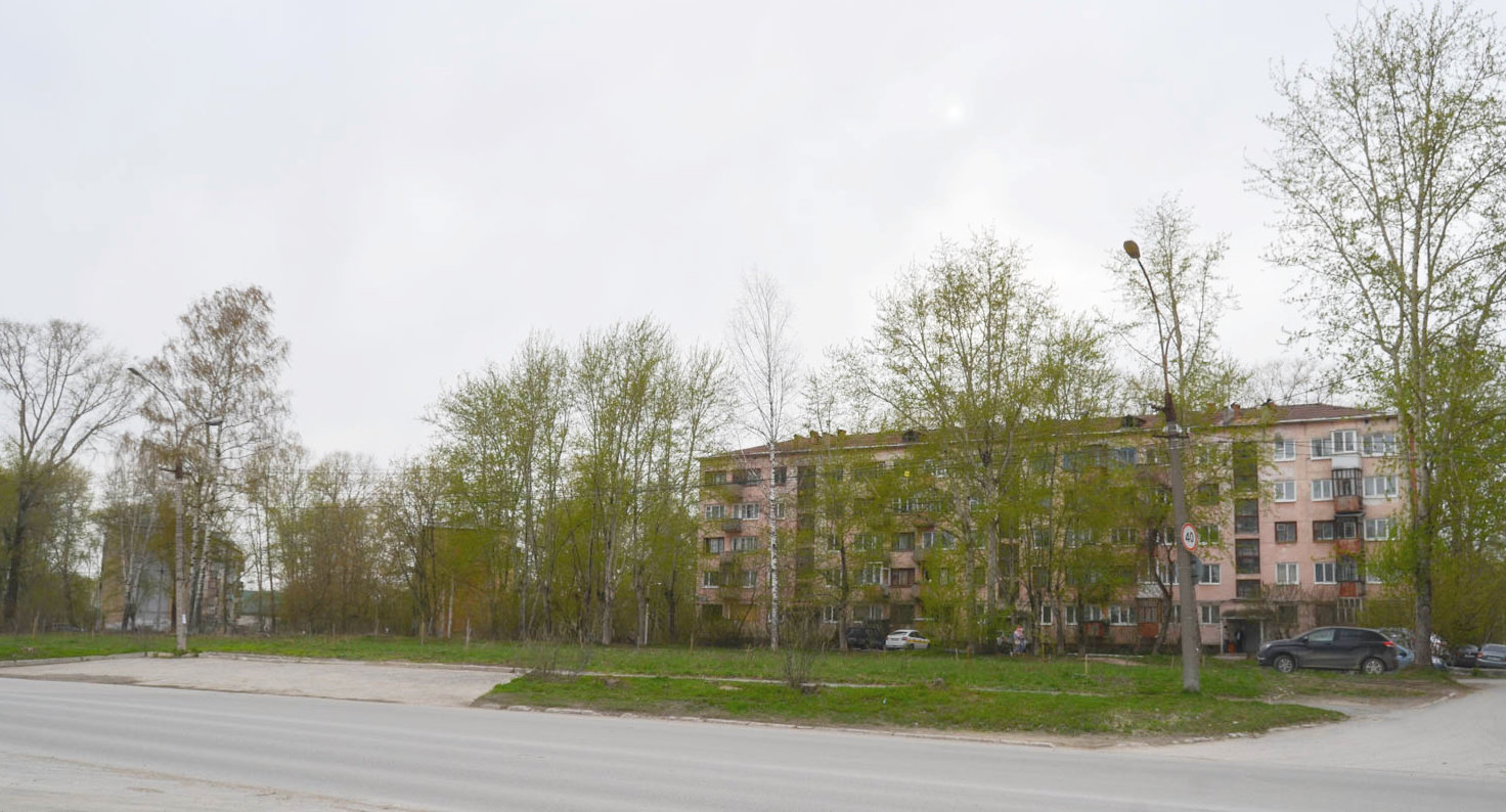 Березники, Улица Свердлова, 39; Улица Свердлова, 41; Улица Свердлова, 43; Улица Свердлова, 45; Улица Свердлова, 47