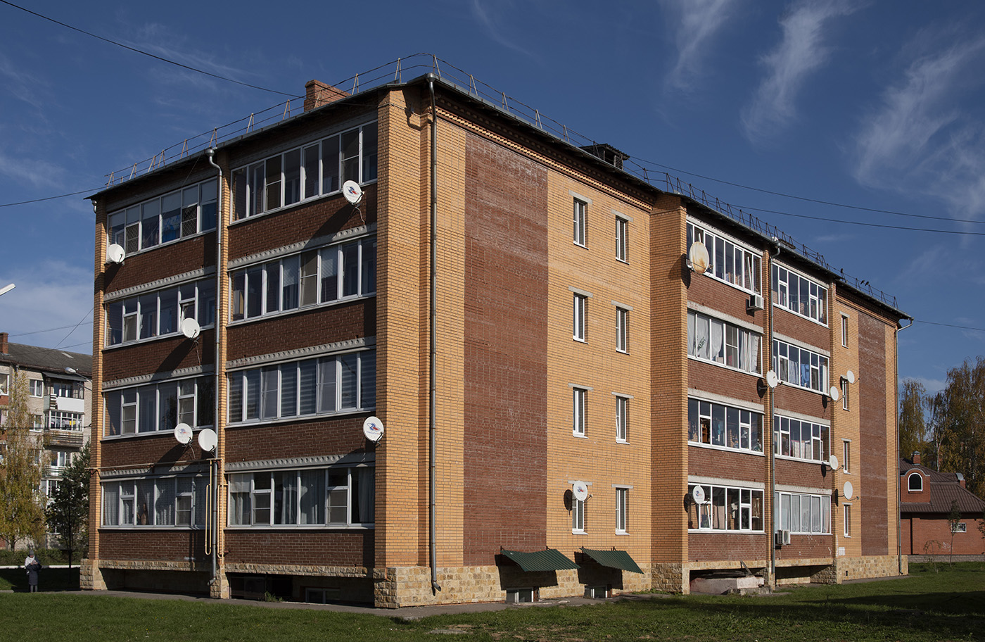 Шаховская, 1-я Советская улица, 44