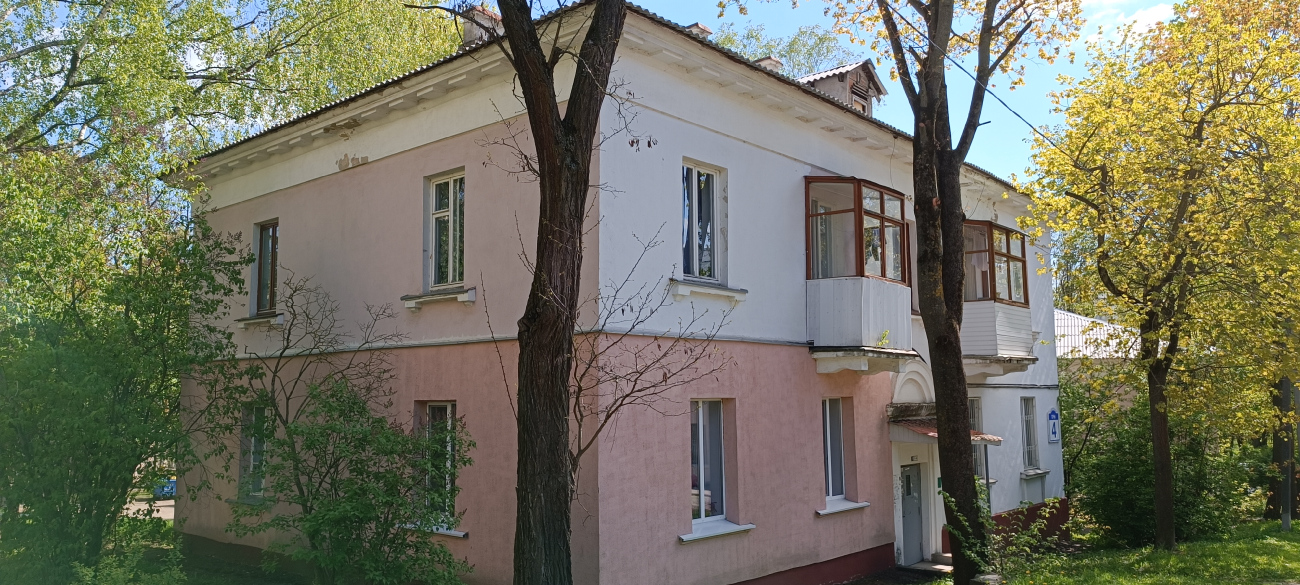 Минск, Горный переулок, 4
