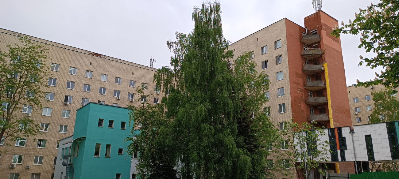 Минск, Улица Семашко, 8