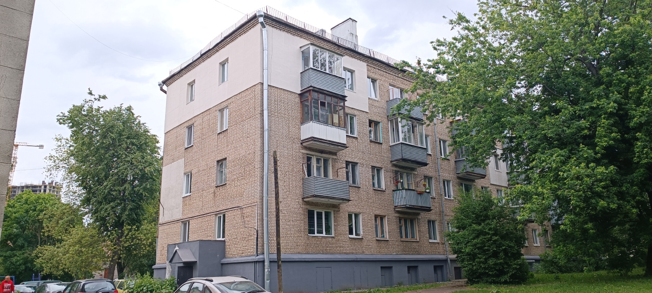 Минск, Брилевская улица, 11