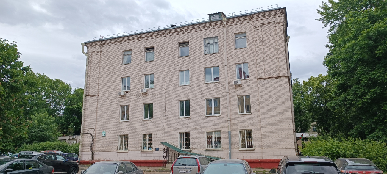 Минск, Брилевская улица, 15