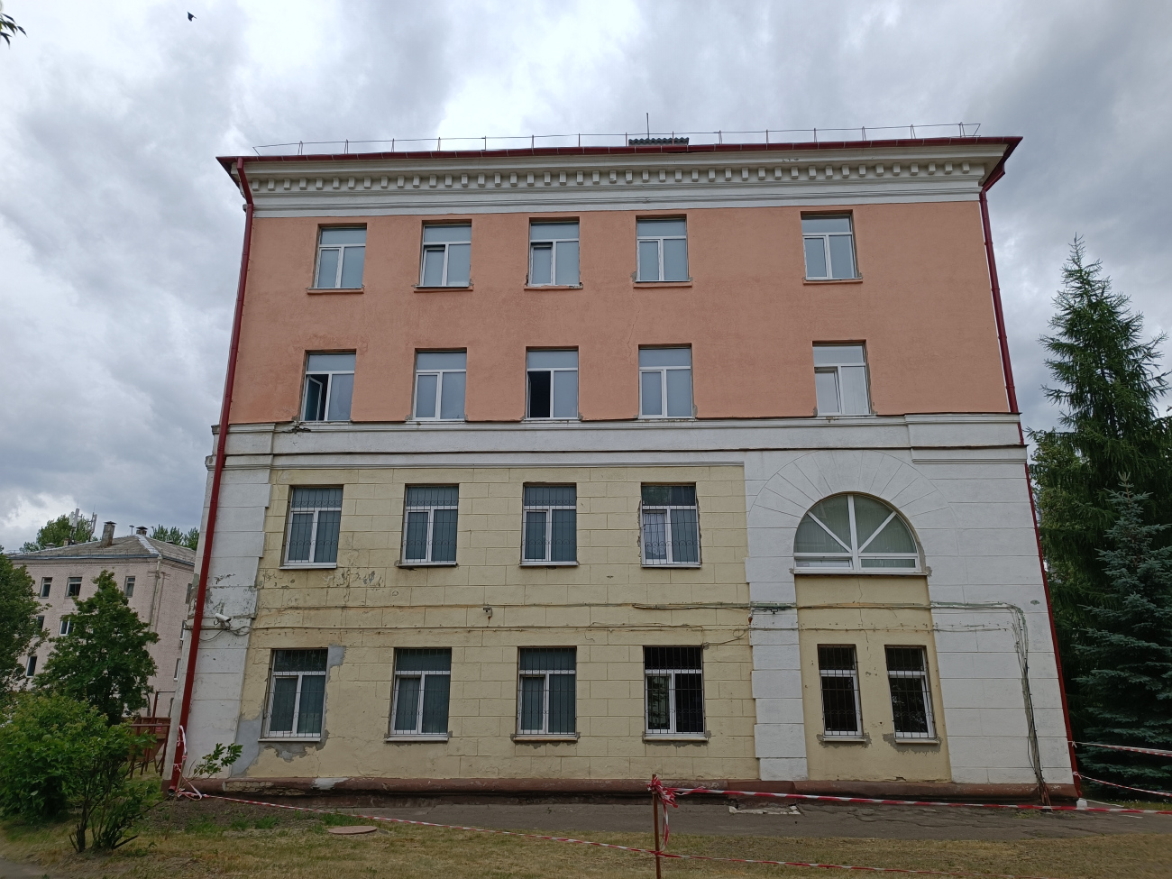 Минск, Улица Короткевича, 14