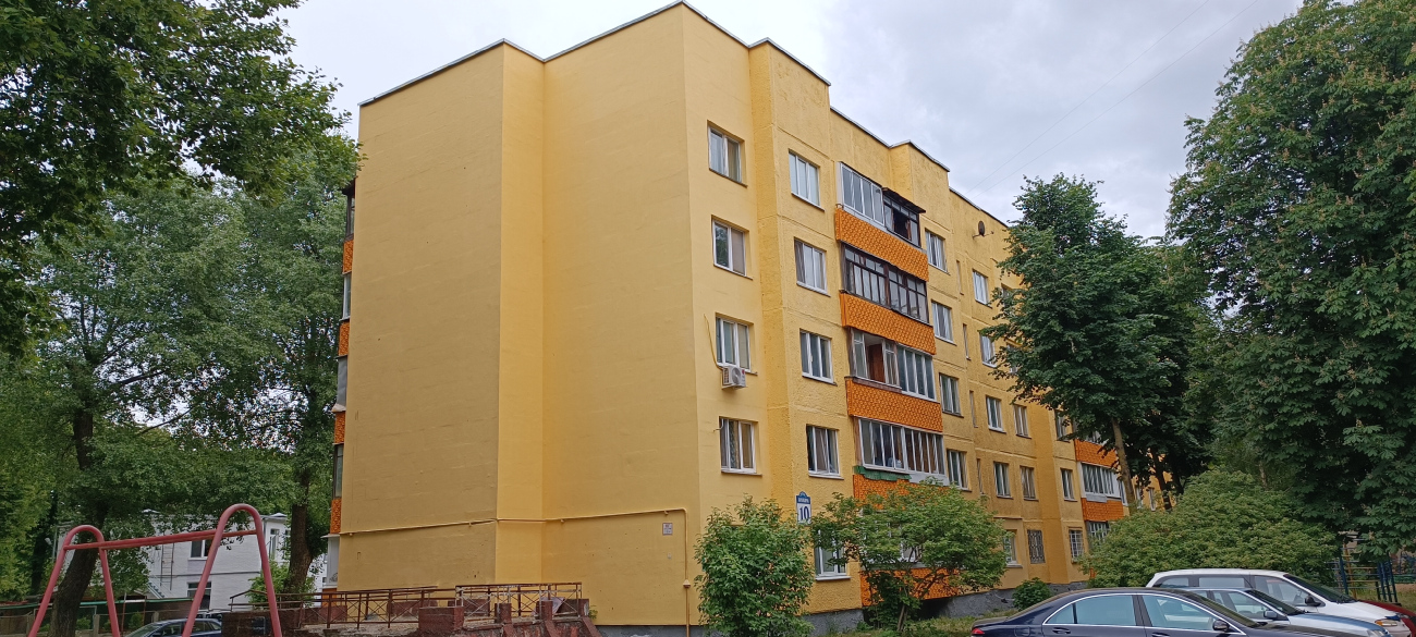 Минск, Улица Короткевича, 10