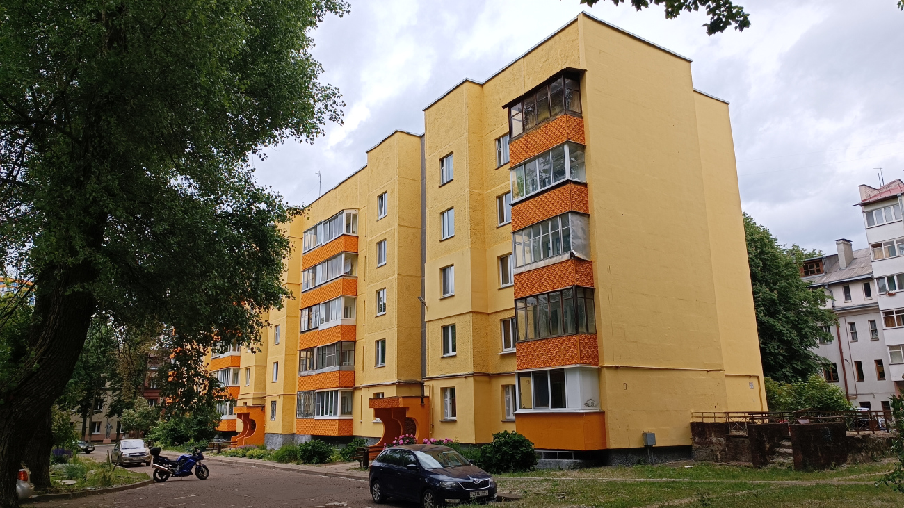 Мінск, Улица Короткевича, 10