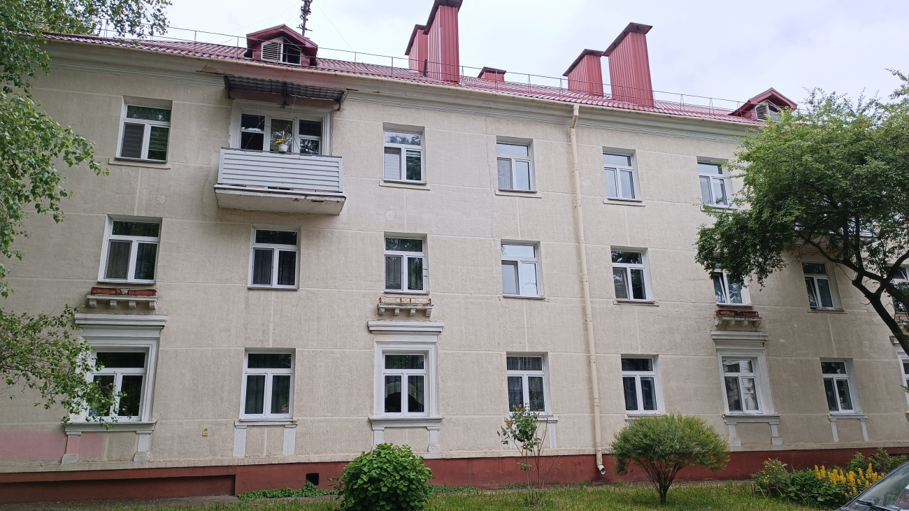 Минск, Улица Короткевича, 9