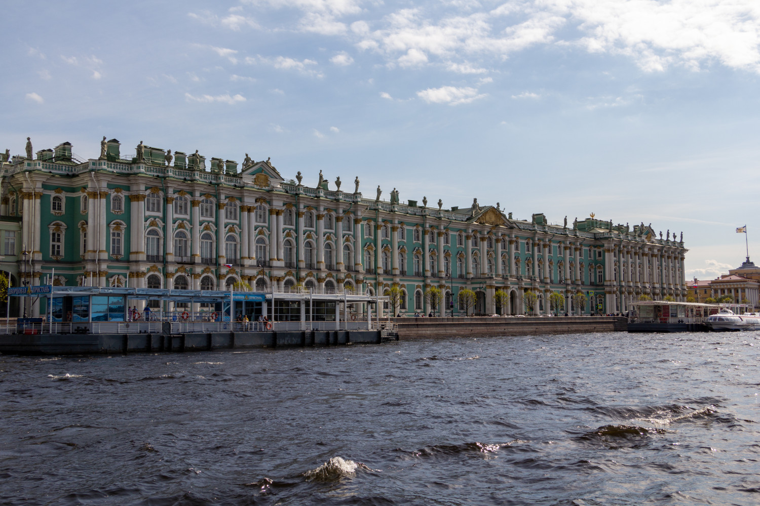 Санкт-Петербург, Дворцовая набережная, 38