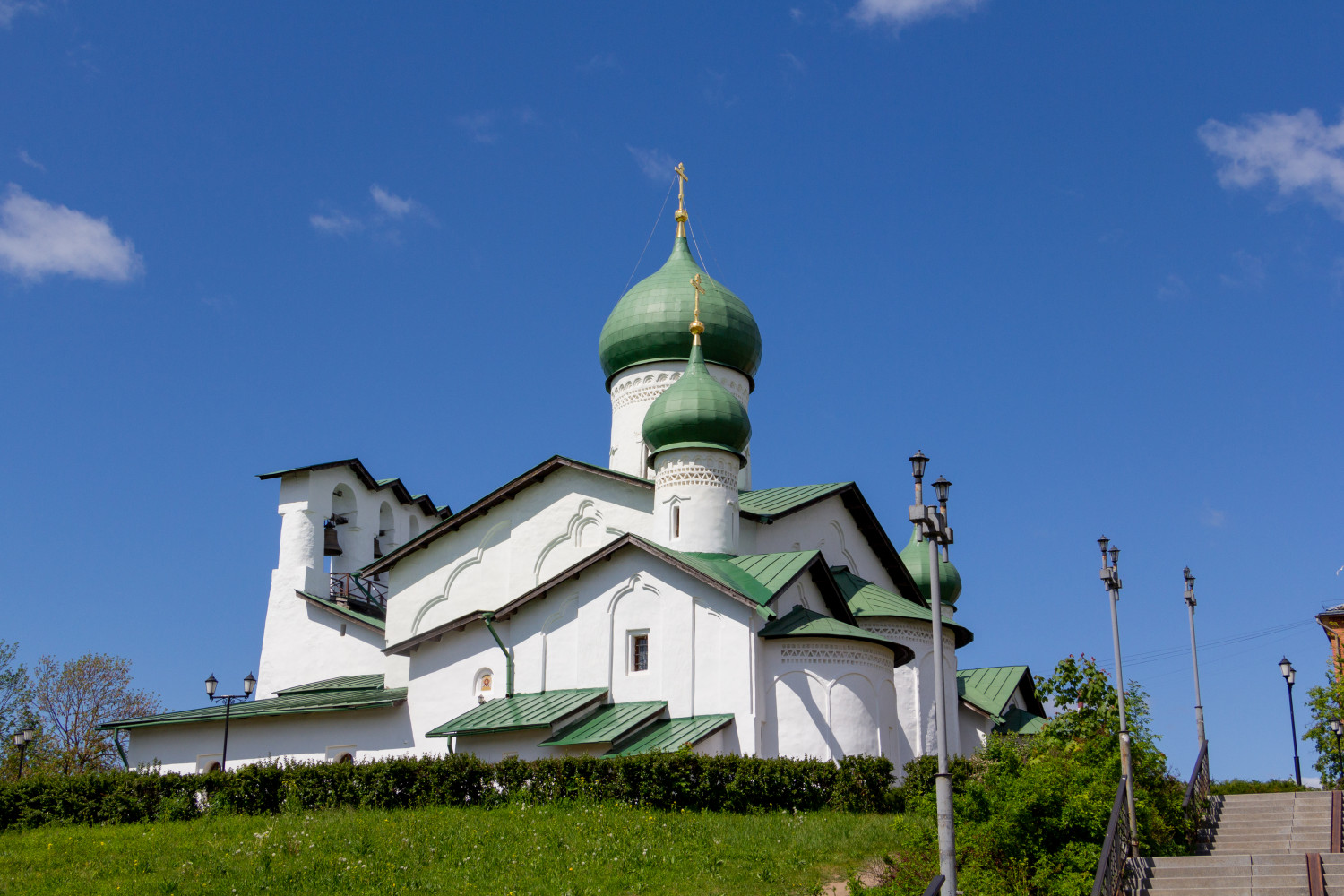Псков, Улица Герцена, 7