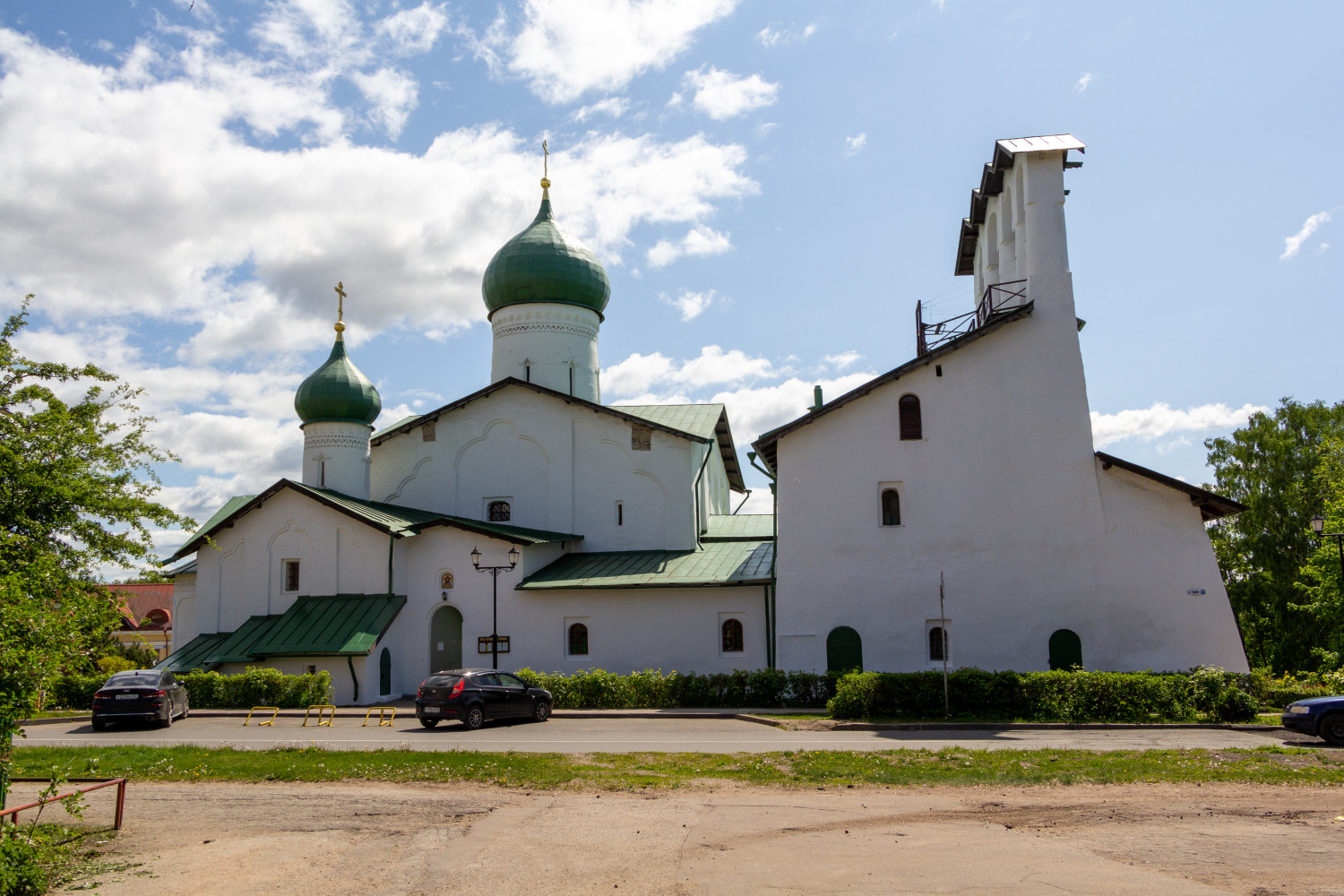 Псков, Улица Герцена, 7