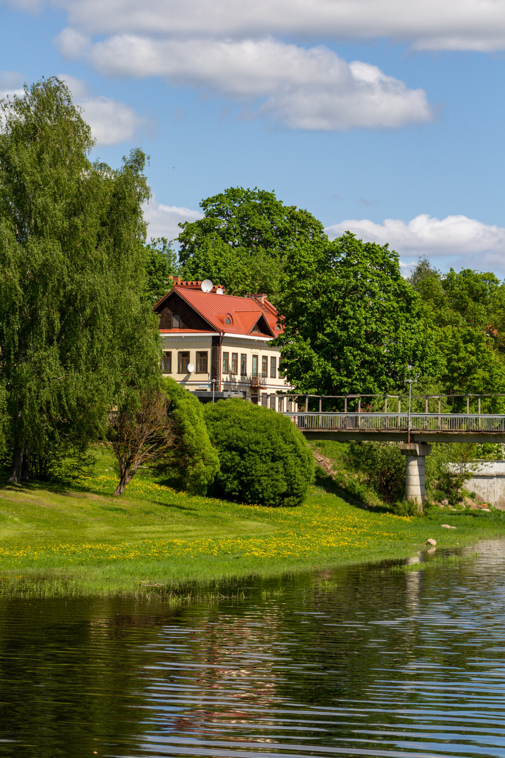 Псков, Верхне-Береговая улица, 5