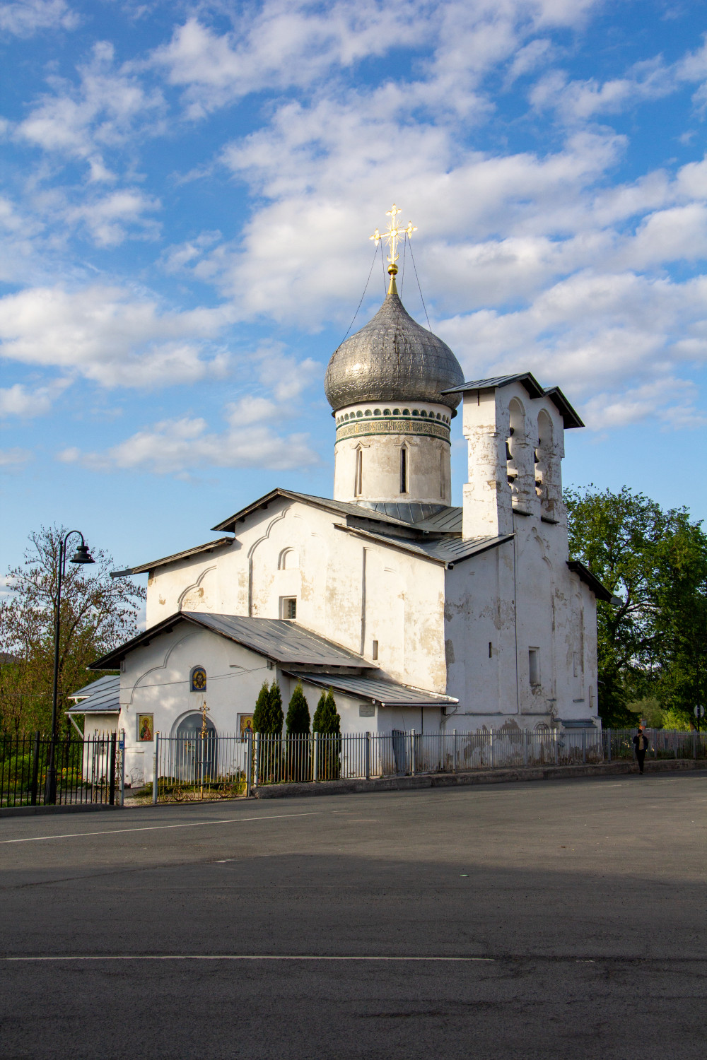 Псков, Улица Карла Маркса, 2