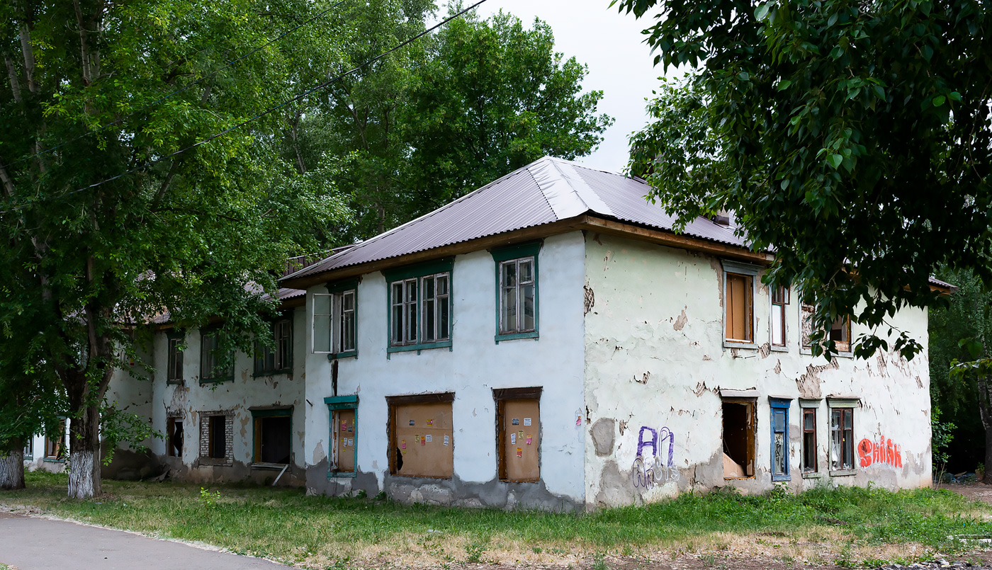 Уфа, Улица Ахметова, 293
