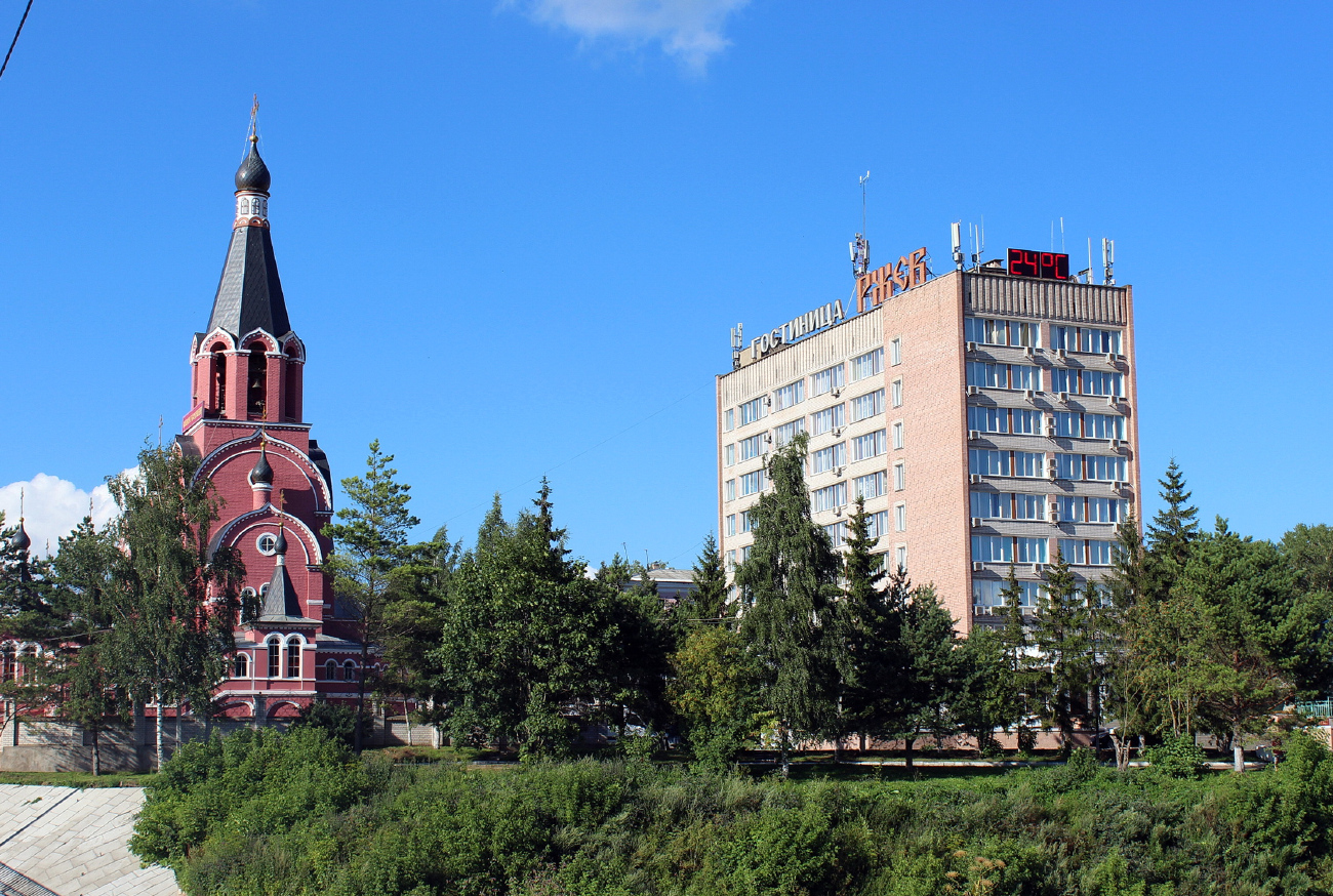 Ржев, Улица Ленина, 2А; Улица Ленина, 2