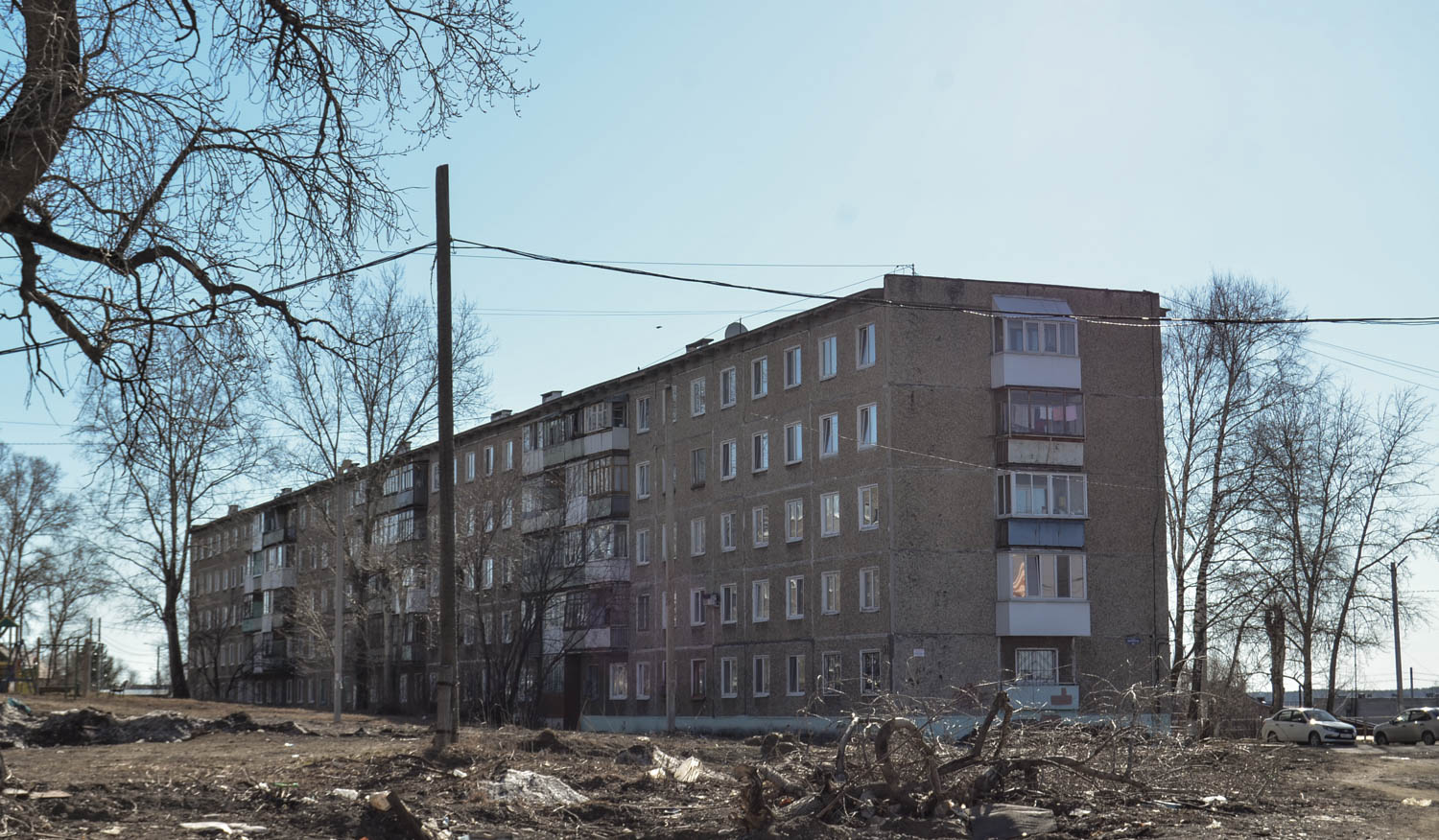 Соликамск, Набережная улица, 181