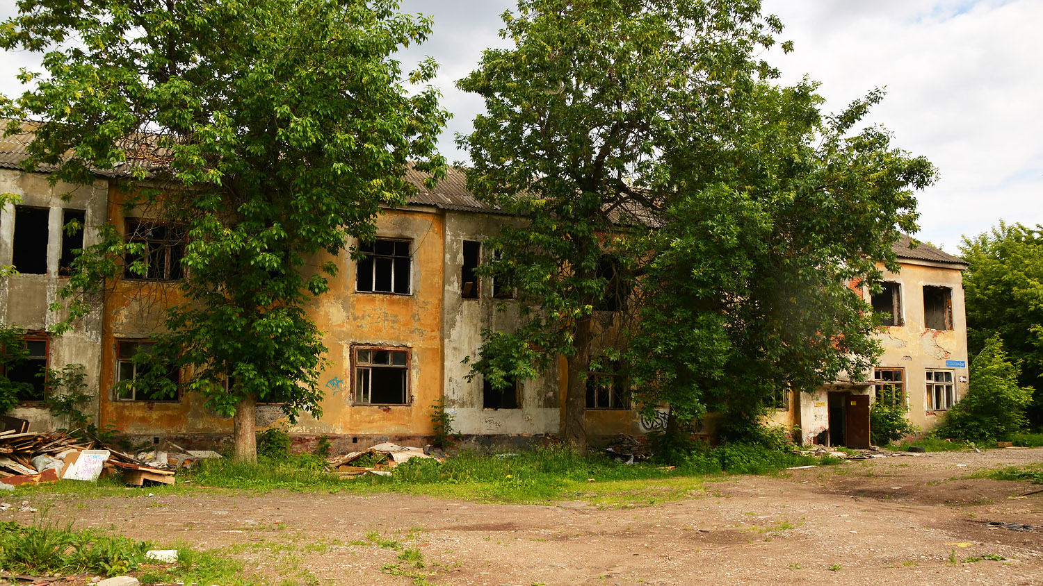 Пермь, Улица Коминтерна, 14А