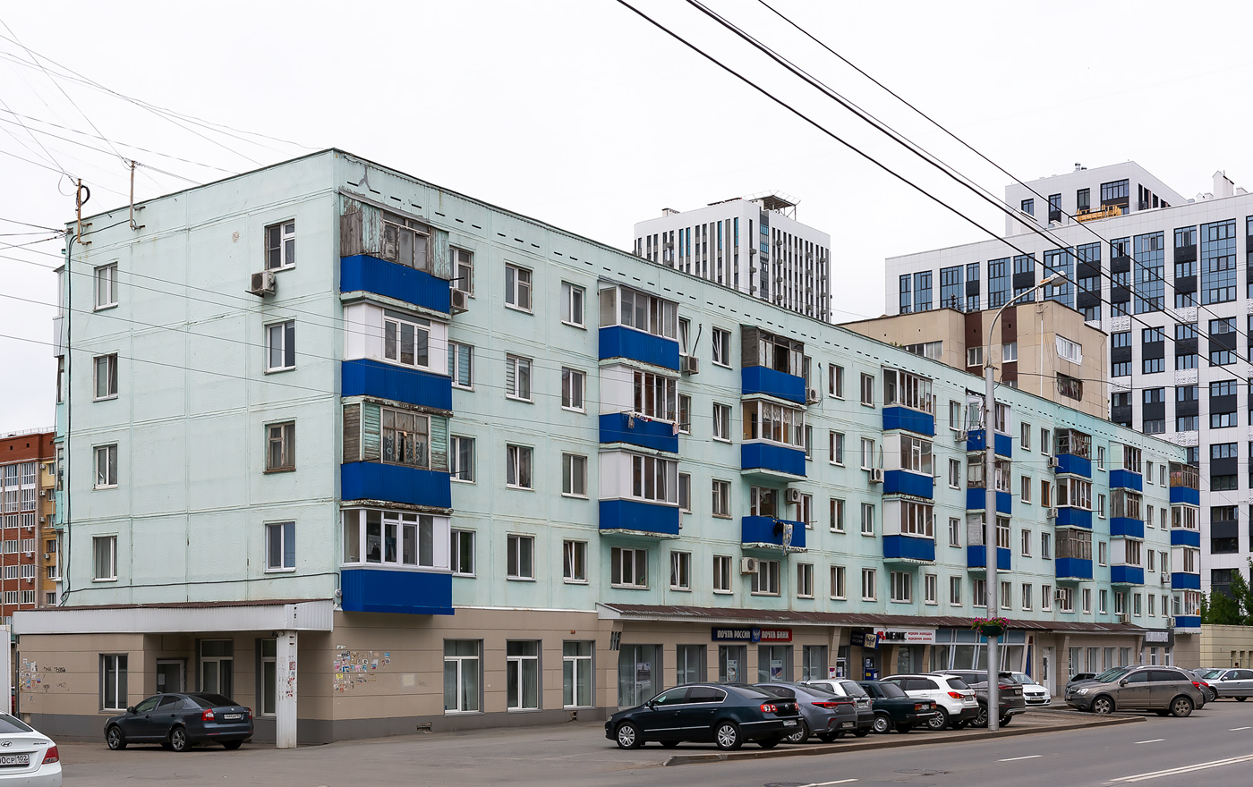 Уфа, Улица Мажита Гафури, 29