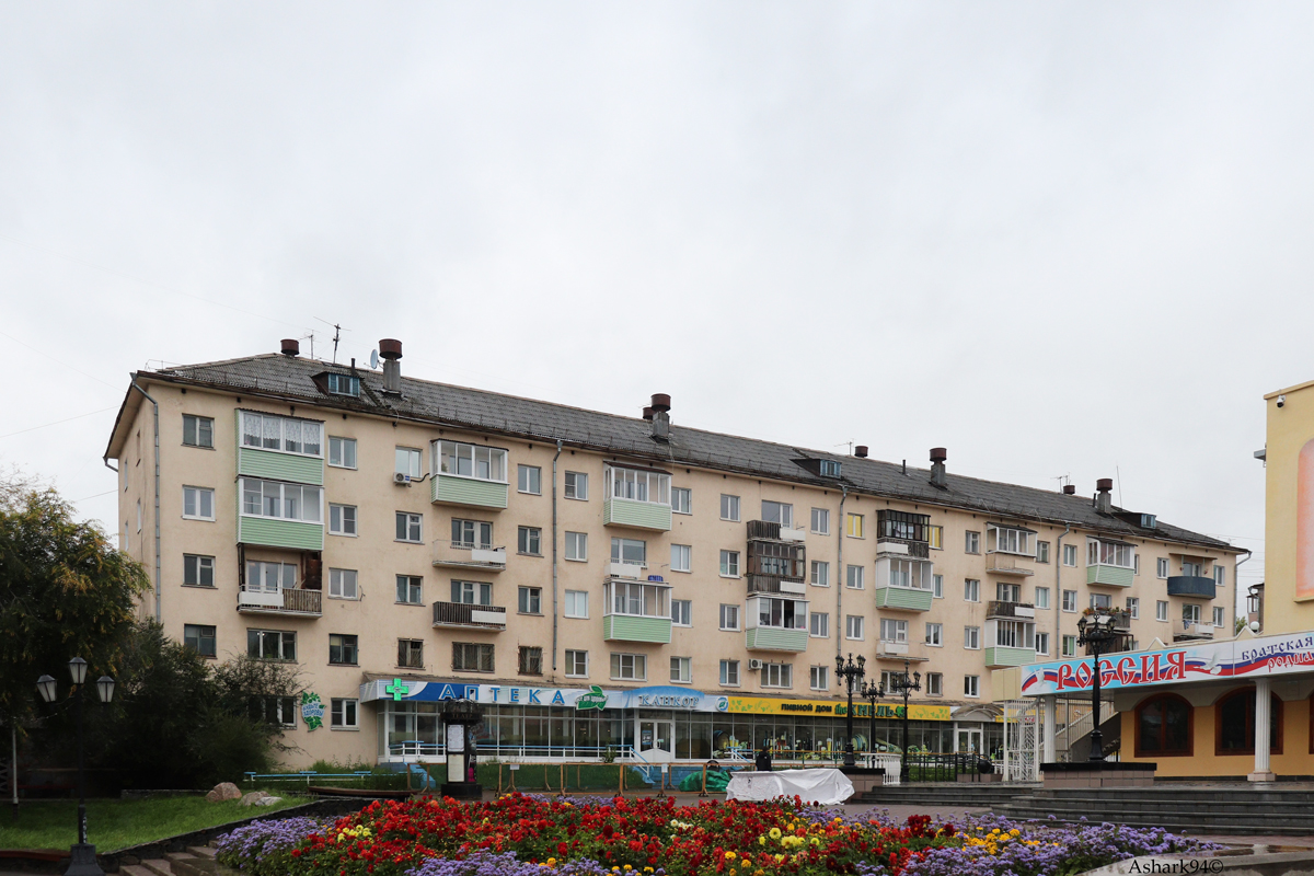 Братск, Улица Мира, 37А