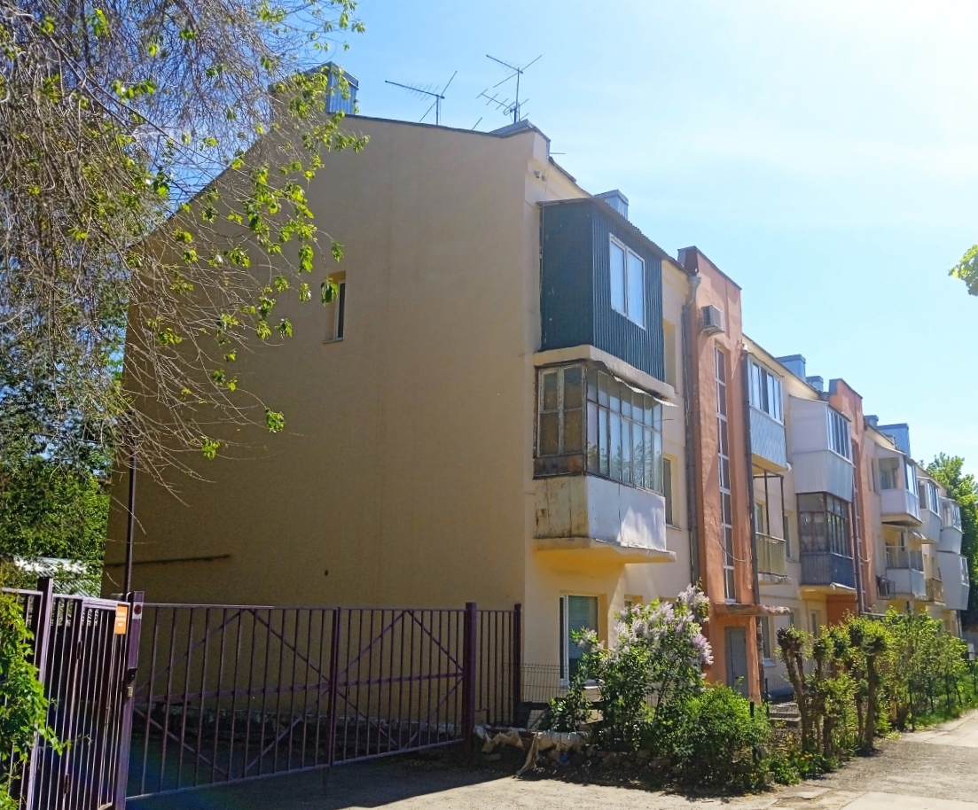 Самара, Улица Буянова, 101
