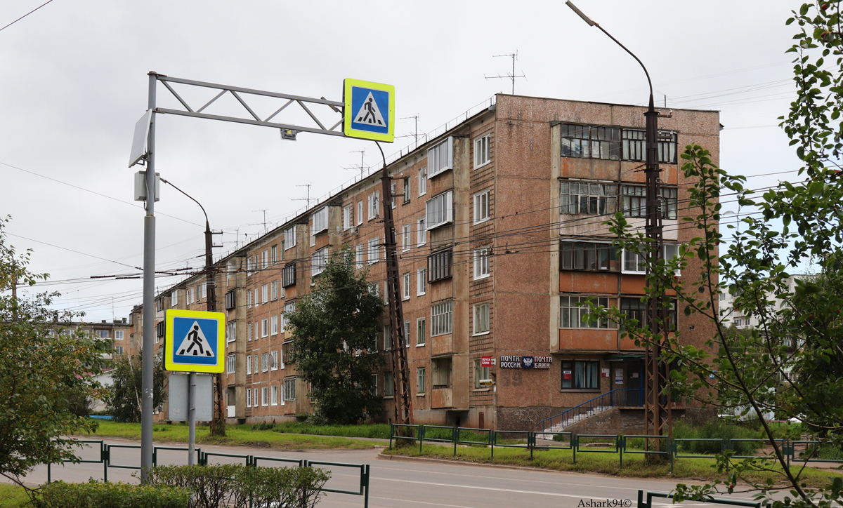 Братск, Улица Гагарина, 59