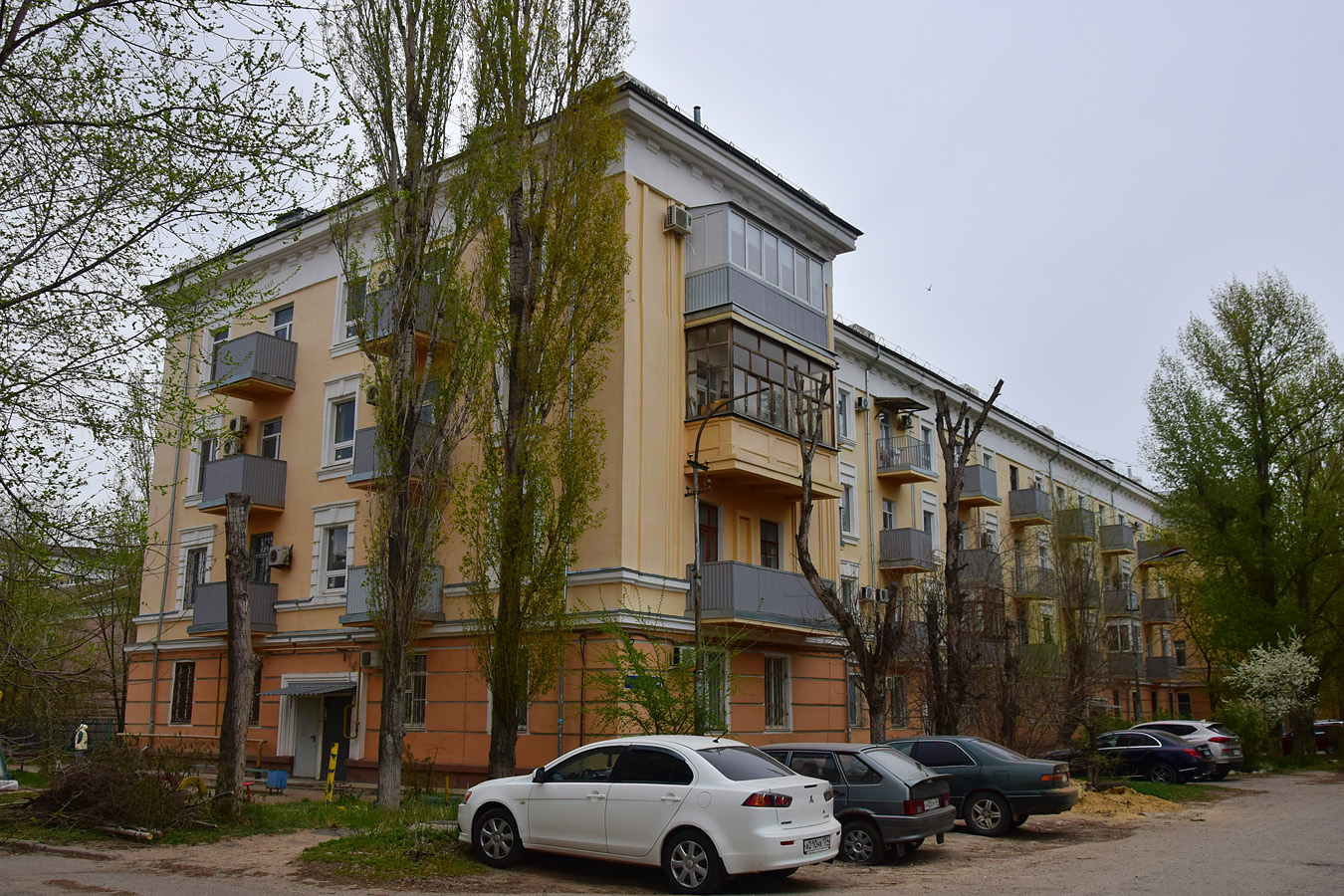 Волгоград, Гражданская улица, 58