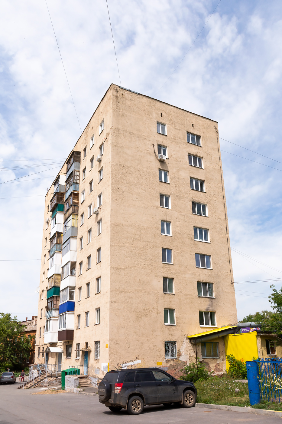Уфа, Кольцевая улица, 128