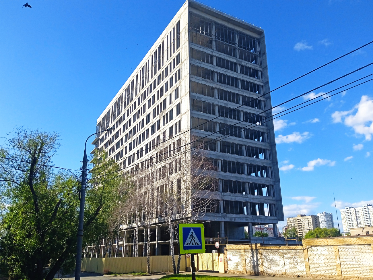 Самара, Улица Челюскинцев, 18 стр