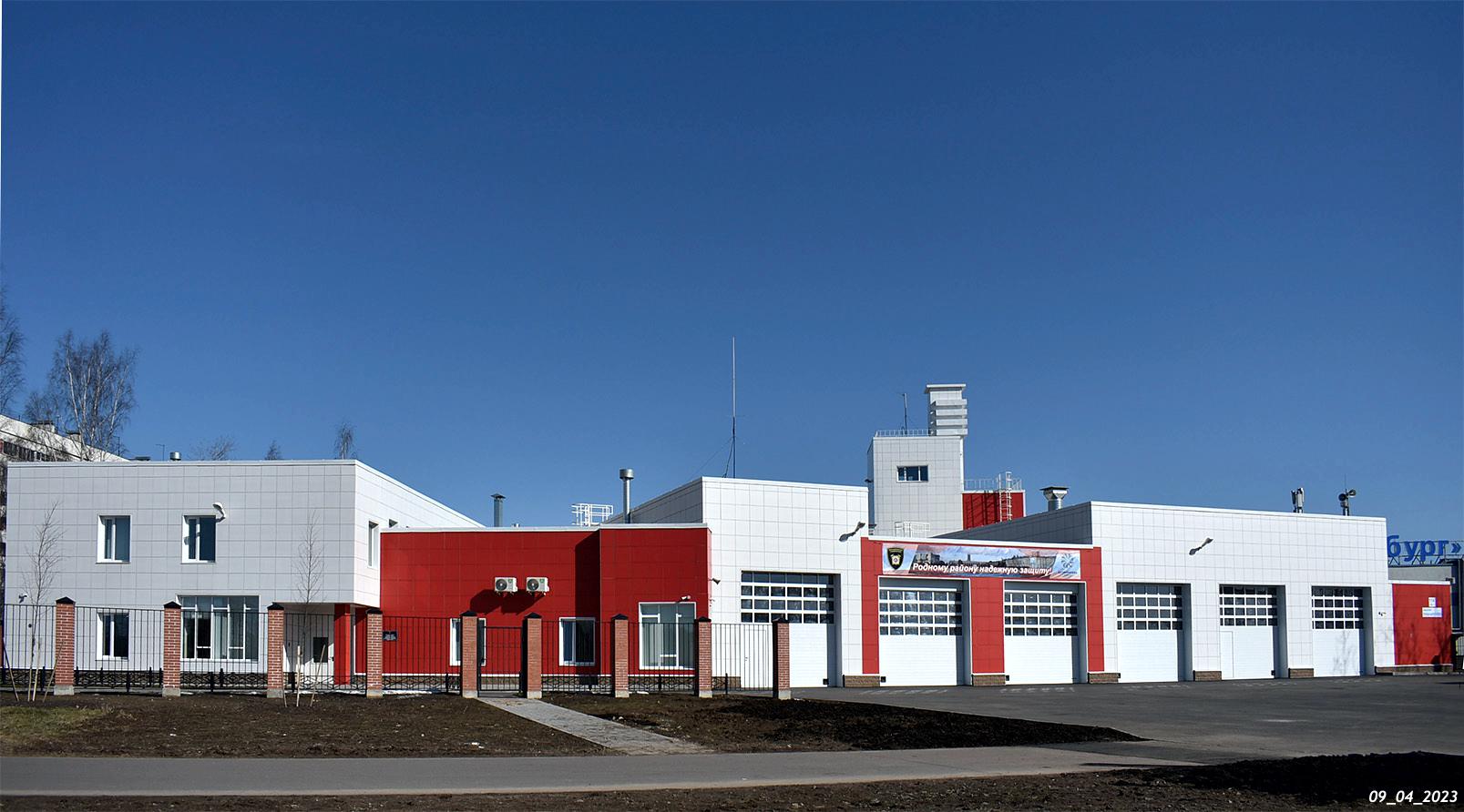 Санкт-Петербург, Проспект Луначарского, 114