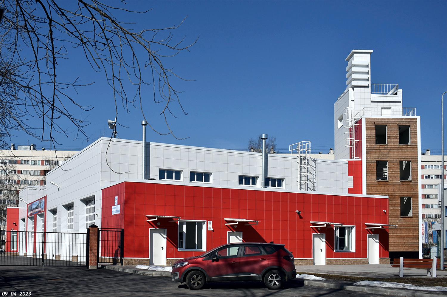 Санкт-Петербург, Проспект Луначарского, 114