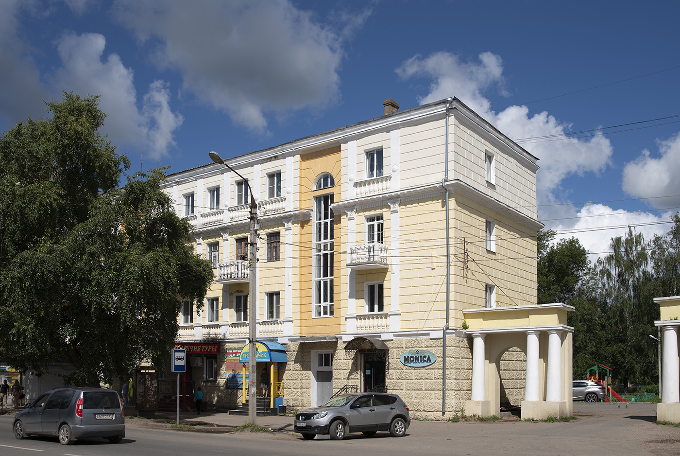 Ржев, Ленинградское шоссе, 29