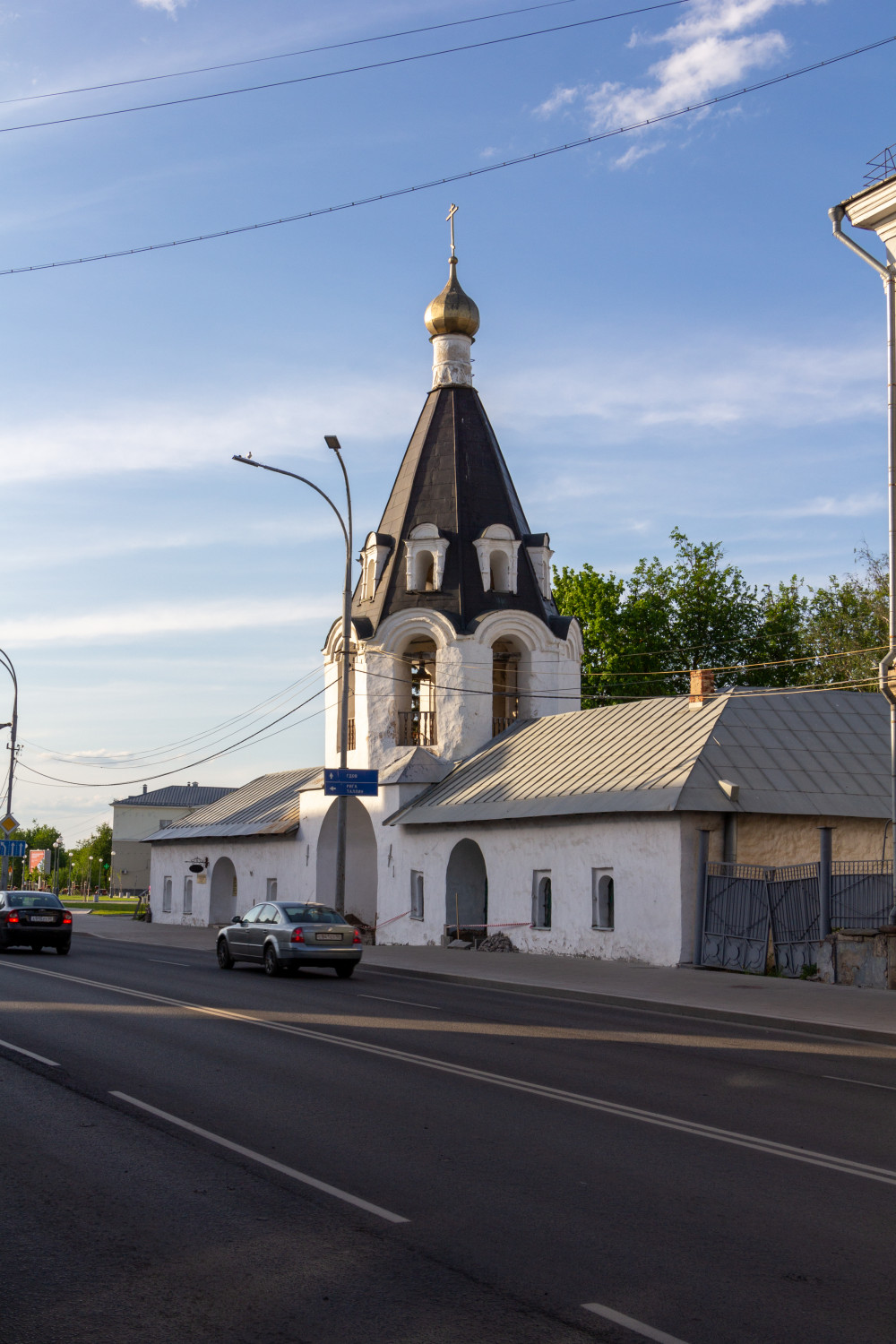 Pskov, Советская улица, 18 корп. 1