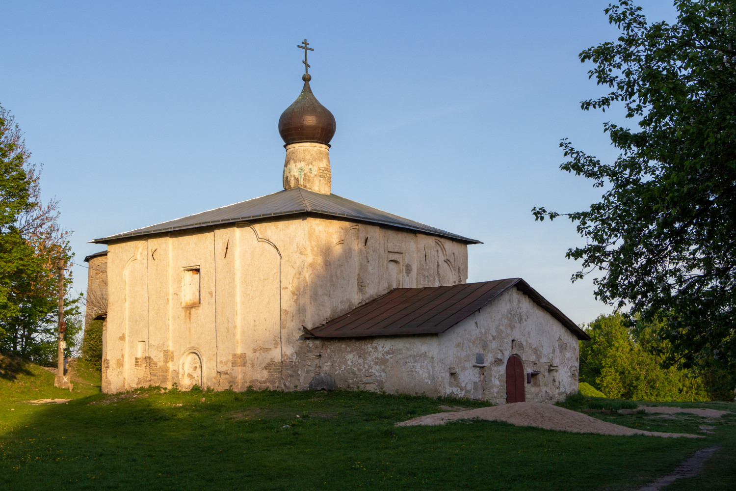 Псков, Гремячая улица, 7