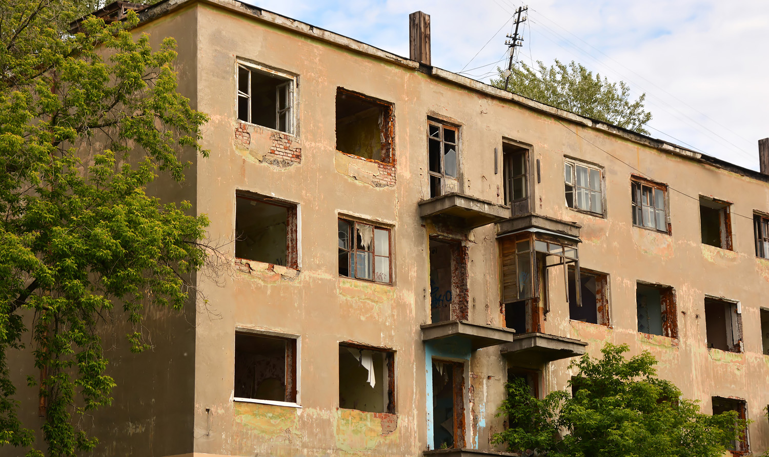 Пермь, Улица Коминтерна, 12