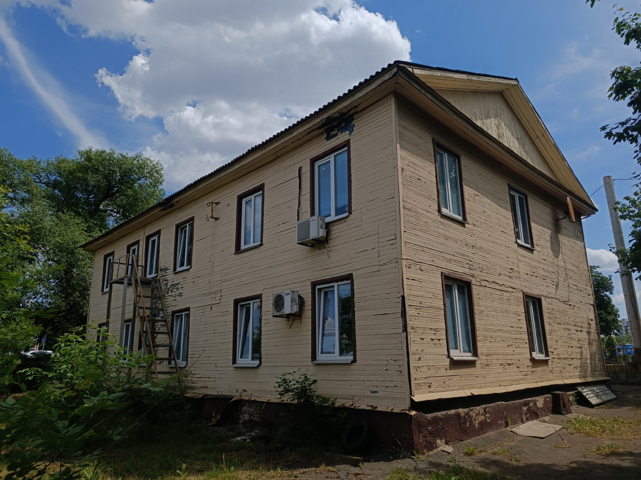 Минск, Брилевская улица, 44Б